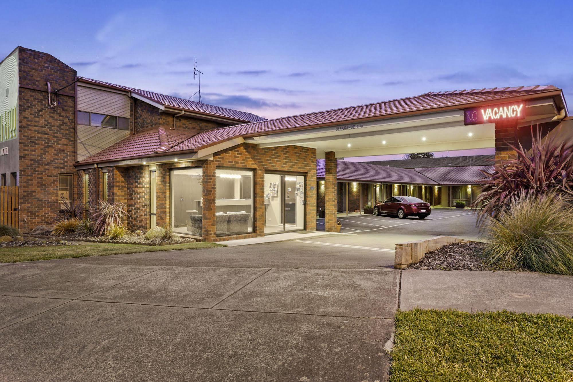 Elm Tree Motel 워남불 외부 사진