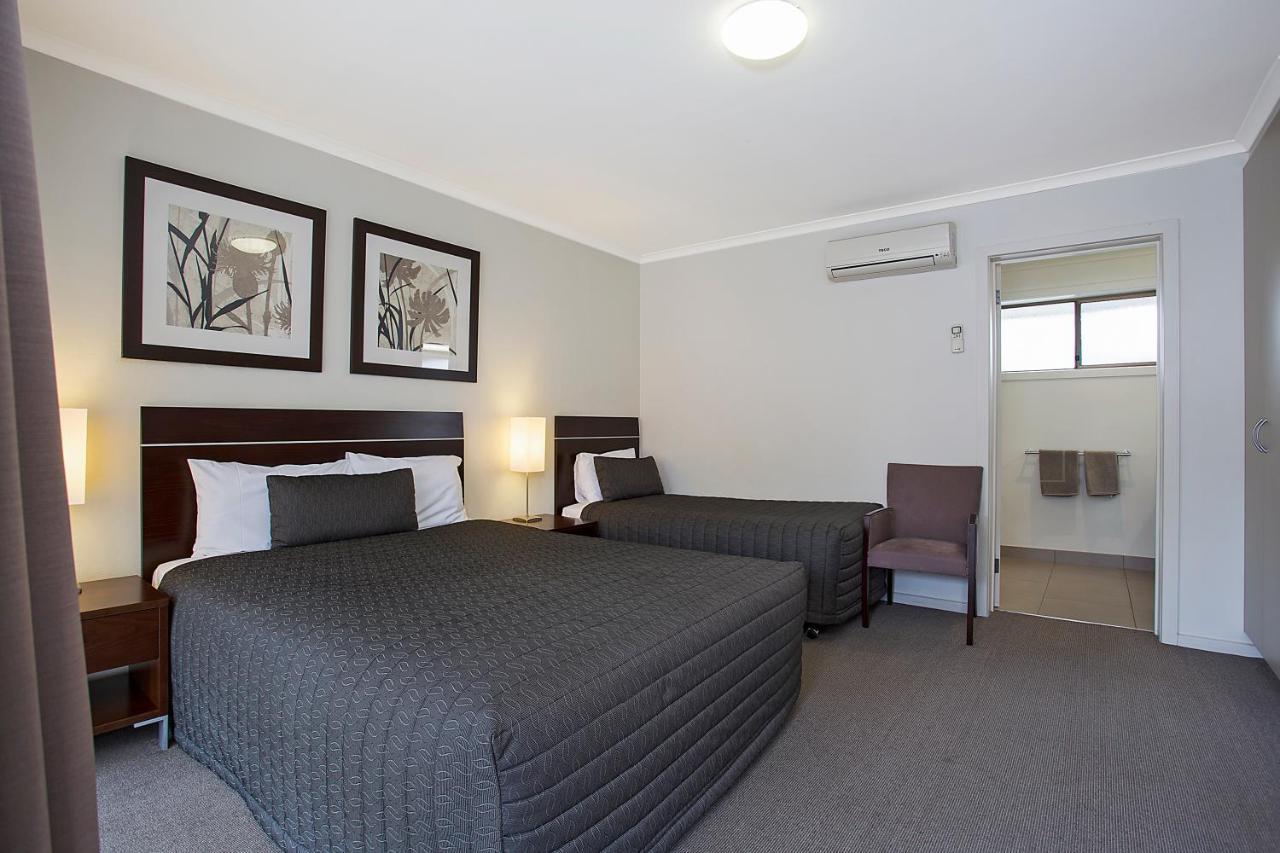Elm Tree Motel 워남불 외부 사진